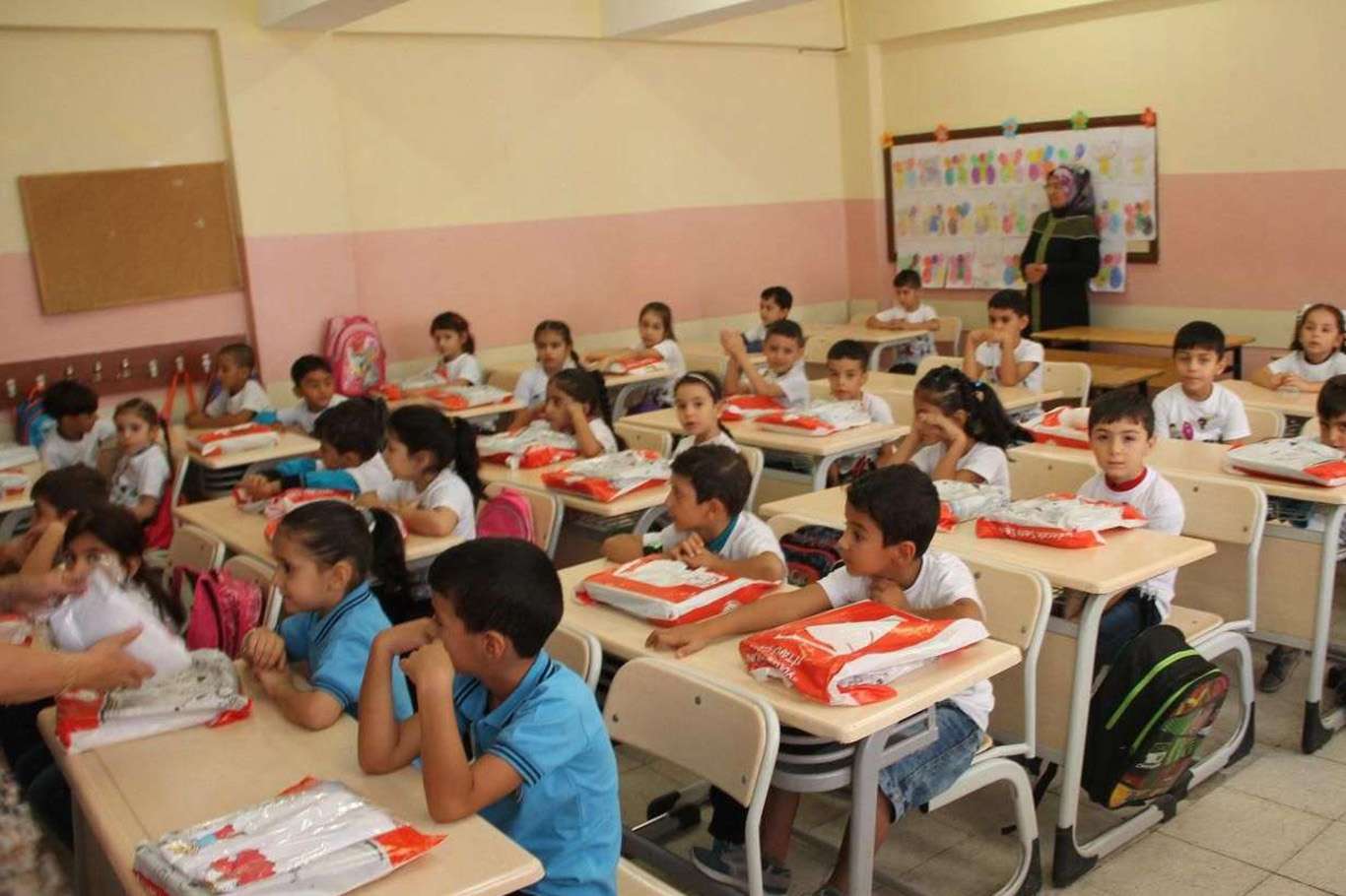 Anasınıfı, ilkokul ve ortaokula başlayacak öğrencilerin kayıtları adrese dayalı olarak yapıldı Anasınıfı, ilkokul ve ortaokula başlayacak öğrencilerin kayıtları adrese dayalı olarak yapıldı